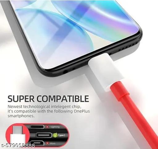 65W Fast charger and cable - Lumae