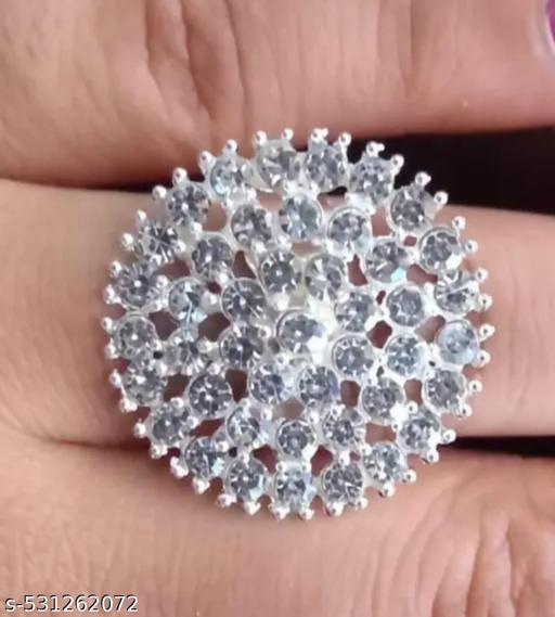 Beautiful letest design Diamond necklace set traditional jewellery choker necklace guluband set letest design tiara with beautiful bracelet set new design for women and girls party wear jewellery necklace white diamond necklace set shine necklace set  - Lumae