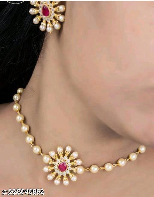 Twinkling Fancy Jewellery Sets - Lumae