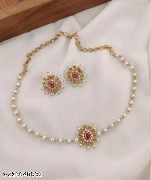 Twinkling Fancy Jewellery Sets - Lumae