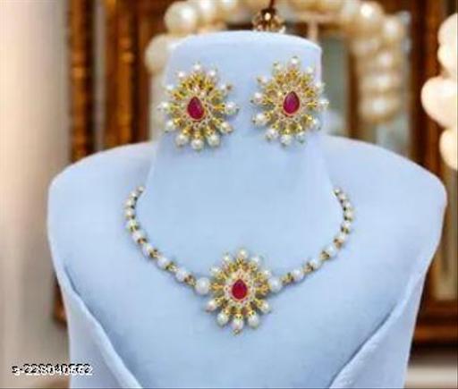 Twinkling Fancy Jewellery Sets - Lumae