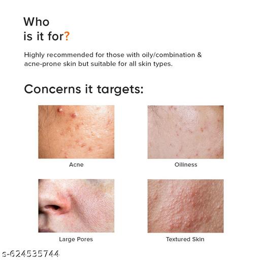 Salicylic Acid + LHA 2% Face Wash | Anti-Acne Cleanser for Oily, Acne-Prone Skin | Oil Control & Sebum Regulation Cleanser | 100ml - Lumae