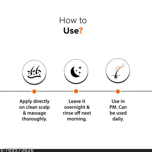 Hair Growth Actives 18% Hair Serum 30ml - Lumae