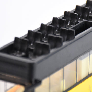 Die-cast Alloy London Long Bus Double Decker Sightseeing Bus - Lumae