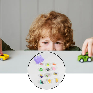 12 in 1 toy for kids, 10 different and small toys for kids to play with curiosity - Lumae