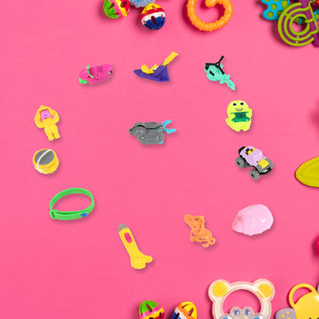 12 in 1 toy for kids, 10 different and small toys for kids to play with curiosity - Lumae