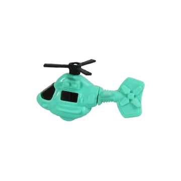 Small DIY Helicopter Toy, Small Kid's Toy, Rotating Tail  Wing DIY Helicopter - Lumae