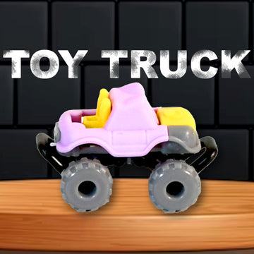 Mini Monster Trucks Friction Cars for Kids  Super Cars Blaze Toys Gifts - Lumae