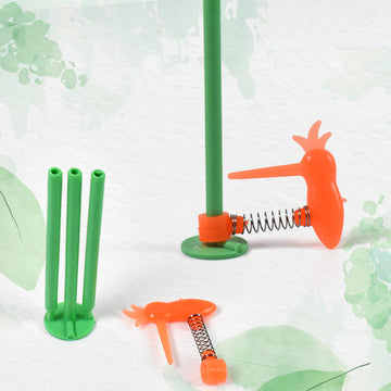 Small Woodpecker Fun Toy (1 Pc / Mix Color & Design) - Lumae