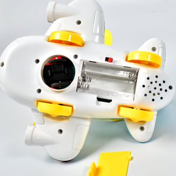 Helicopter Airplane Musical Toy - Lumae