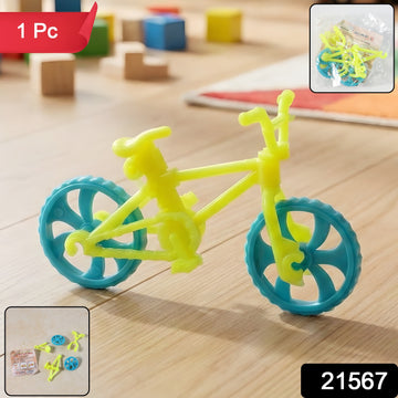 1-Piece Small Bicycle Toy Set for Kids – Fun and Educational Play - Lumae