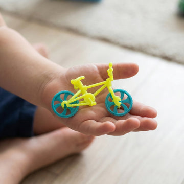 1-Piece Small Bicycle Toy Set for Kids – Fun and Educational Play - Lumae