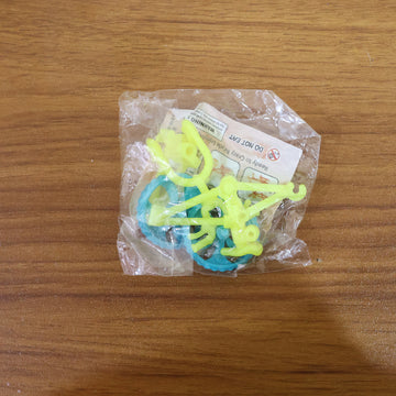 1-Piece Small Bicycle Toy Set for Kids – Fun and Educational Play - Lumae