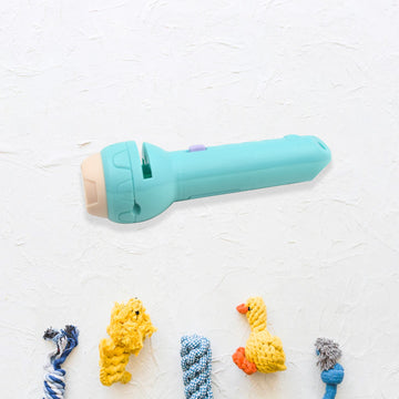 Mini Slide Projector for Kids with 3 Slide and Animated Pattern Learning Toy - Lumae