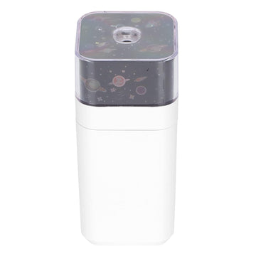Star Night Light Projector Humidifier (300ml): Ultrasonic, LED Night Light, Kids Room - Lumae