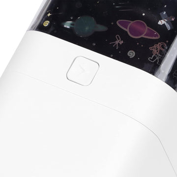 Star Night Light Projector Humidifier (300ml): Ultrasonic, LED Night Light, Kids Room - Lumae