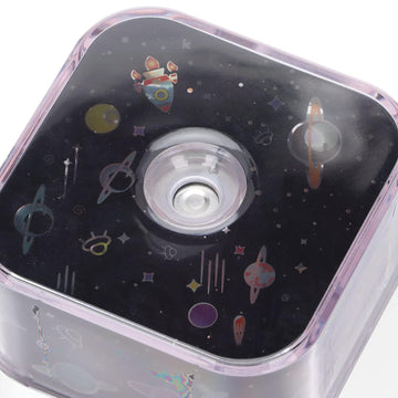 Star Night Light Projector Humidifier (300ml): Ultrasonic, LED Night Light, Kids Room - Lumae