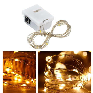 Fairy Lights Multi LED Fairy String Light (1 Pc) - Lumae