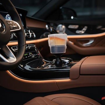 Mini Car Interior Cleaning Soft Brush -Car Cleaning Brushes Duster (1 Pc) - Lumae