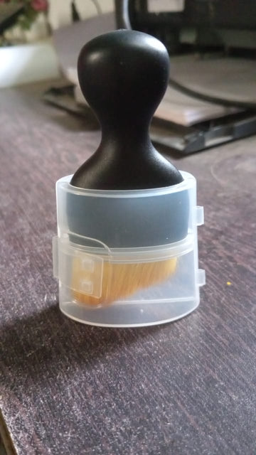 Mini Car Interior Cleaning Soft Brush -Car Cleaning Brushes Duster (1 Pc) - Lumae