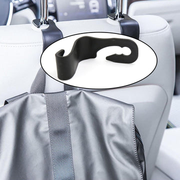 Car Backrest Hanger and backrest stand for giving support and stance to drivers. - Lumae
