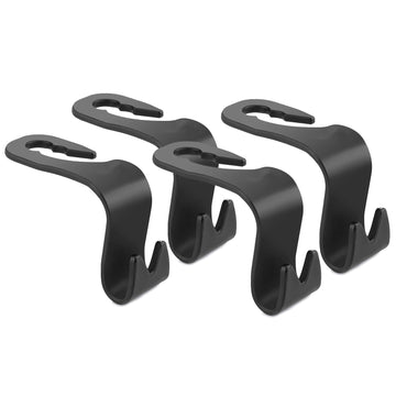 Car Backrest Hanger and backrest stand for giving support and stance to drivers. - Lumae