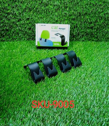 Car Backrest Hanger and backrest stand for giving support and stance to drivers. - Lumae