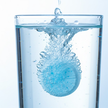 Car Wiper Detergent Effervescent Tablets Washer - Lumae