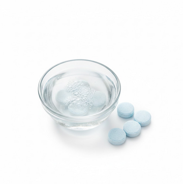 Car Wiper Detergent Effervescent Tablets Washer - Lumae