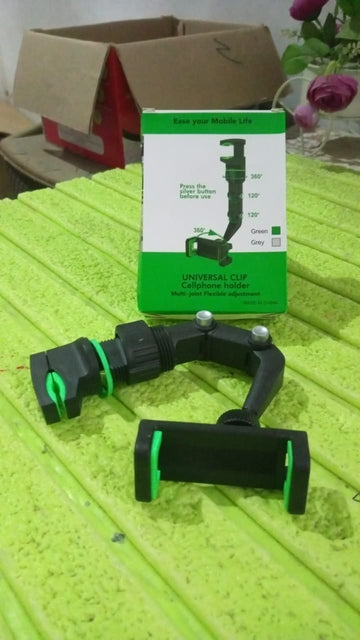 Multifunctional Car Rear View 360° Rotatable Mobile Holder - Lumae