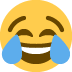 Face with tears of joy :joy: 😂