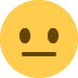 Neutral face :neutral_face: 😐