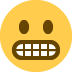 Grimacing face :grimacing: 😬