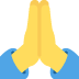 Birleşmiş el :pray: 🙏