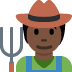 🧑🏿‍🌾