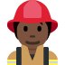 🧑🏿‍🚒