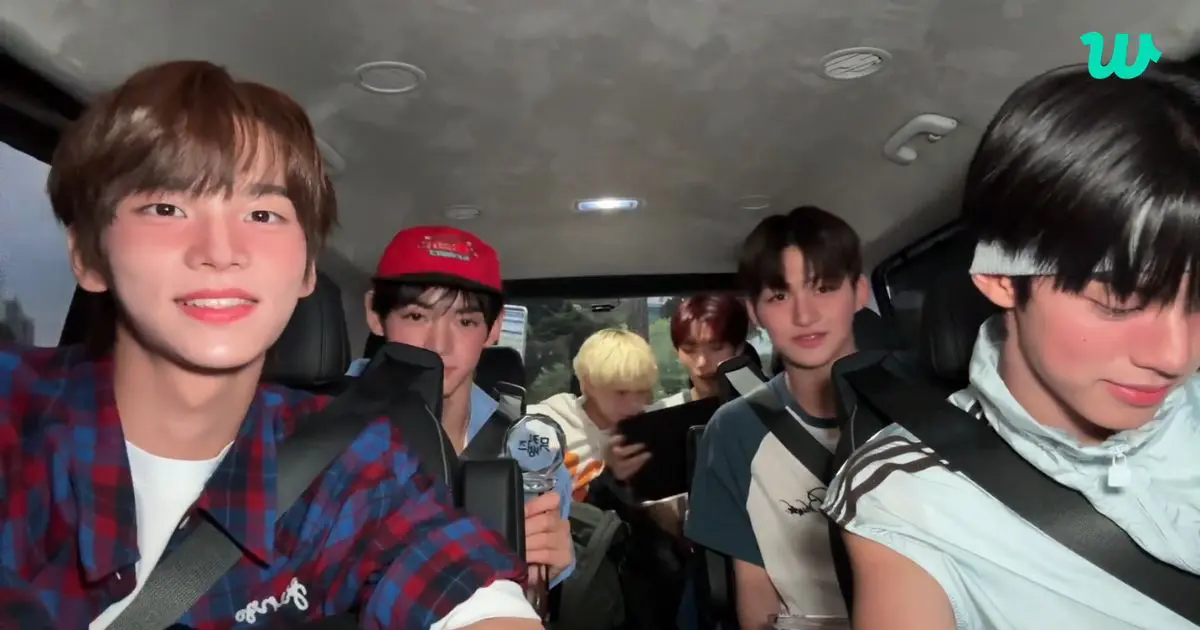 240705 42의 자랑 TWS🥰