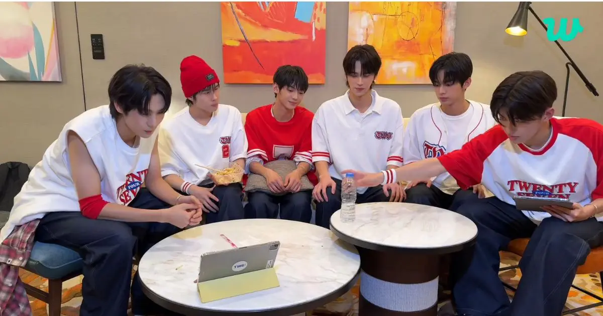 240825 먹방 투어스 호호! 예쓰예쓰 🚂