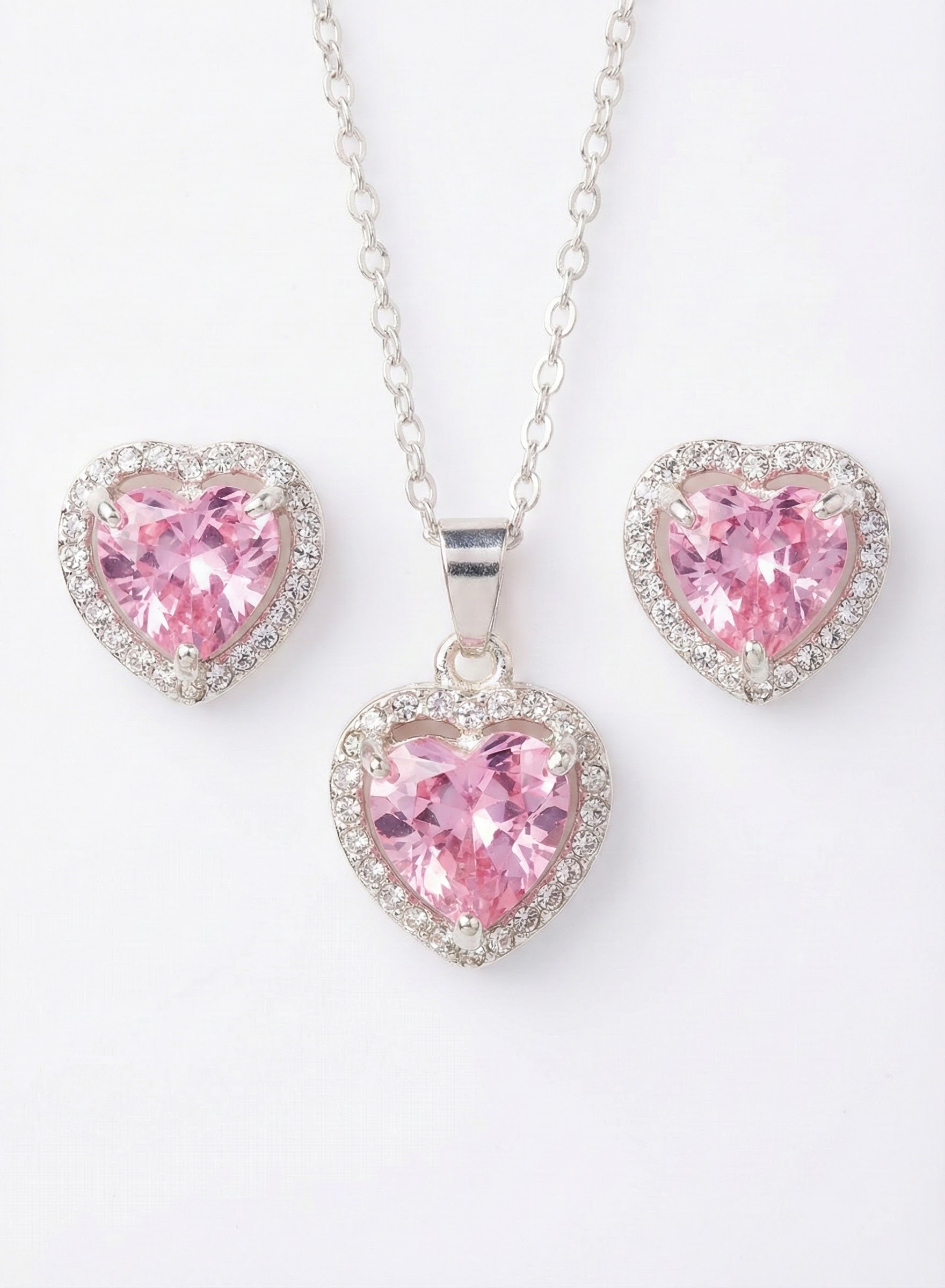 LOVE: Křišťálové srdce