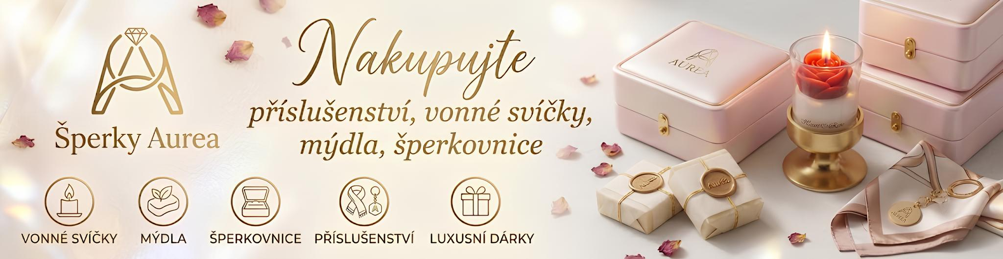 Příslušenství k vašim šperkům