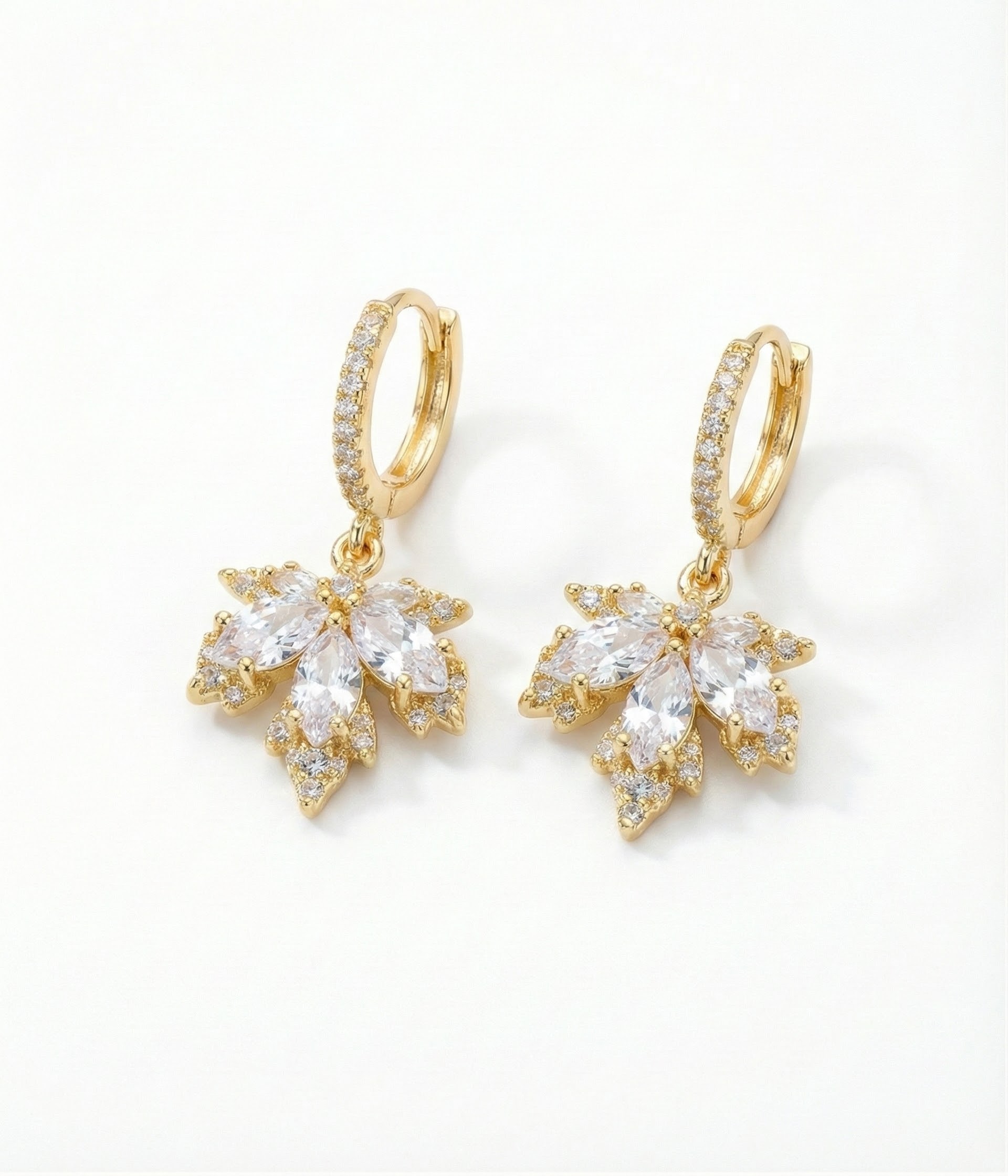 Krystaly briliantového brusu