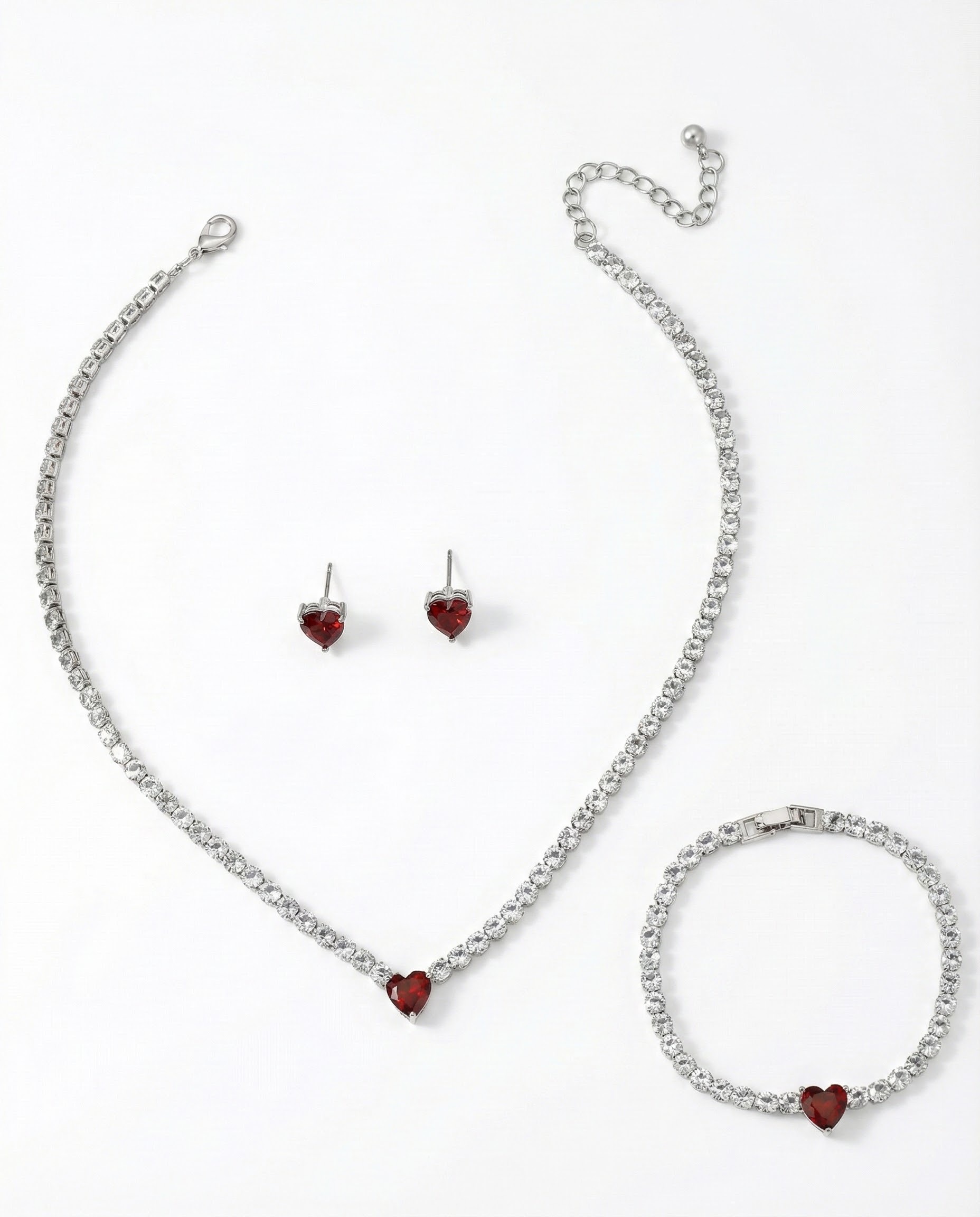 LOVE: Set Srdce vášně