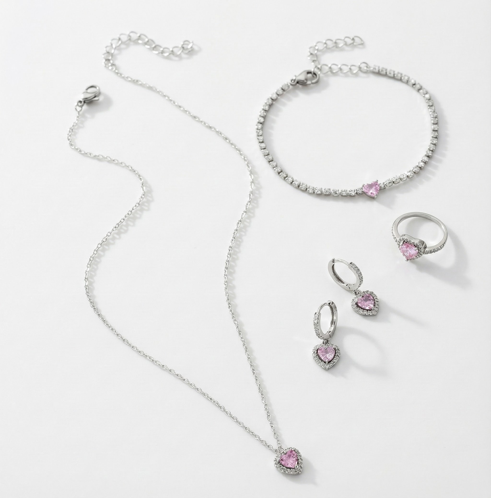 LOVE: Set Růžová Romance