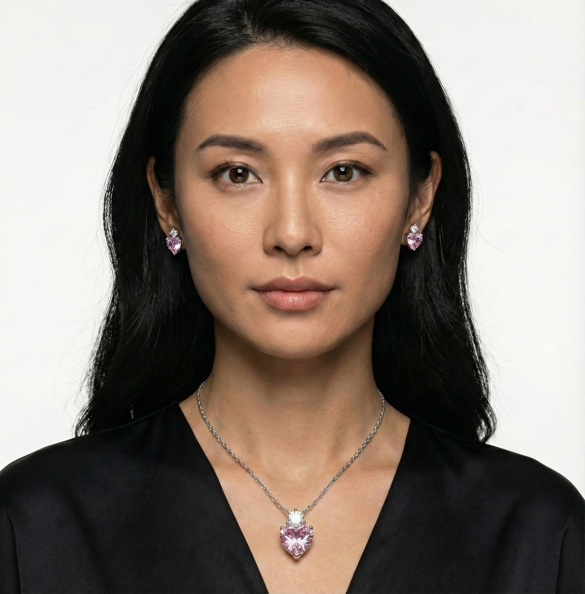 LOVE: Růžový slib - detail