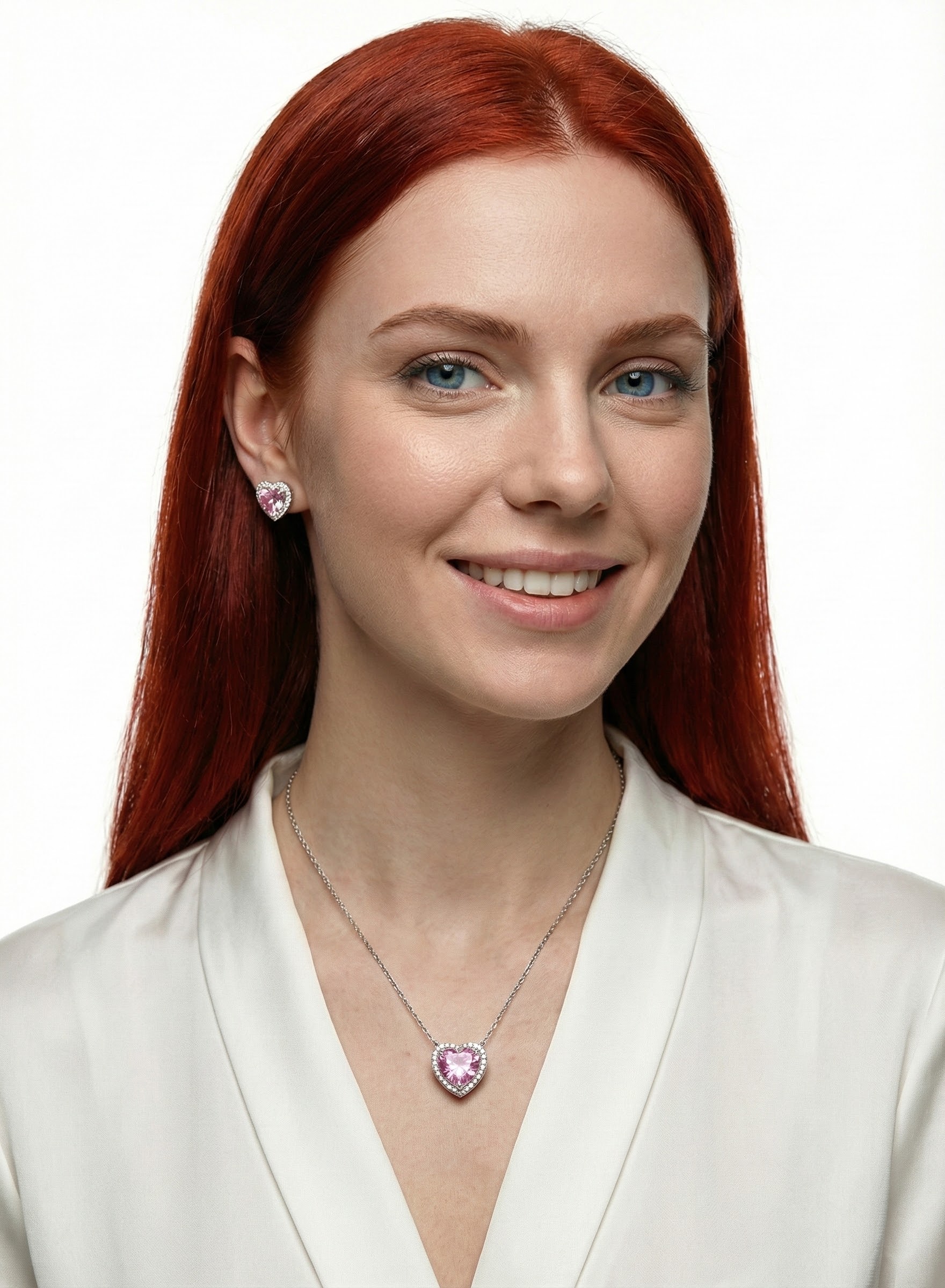 LOVE: Křišťálové srdce - detail