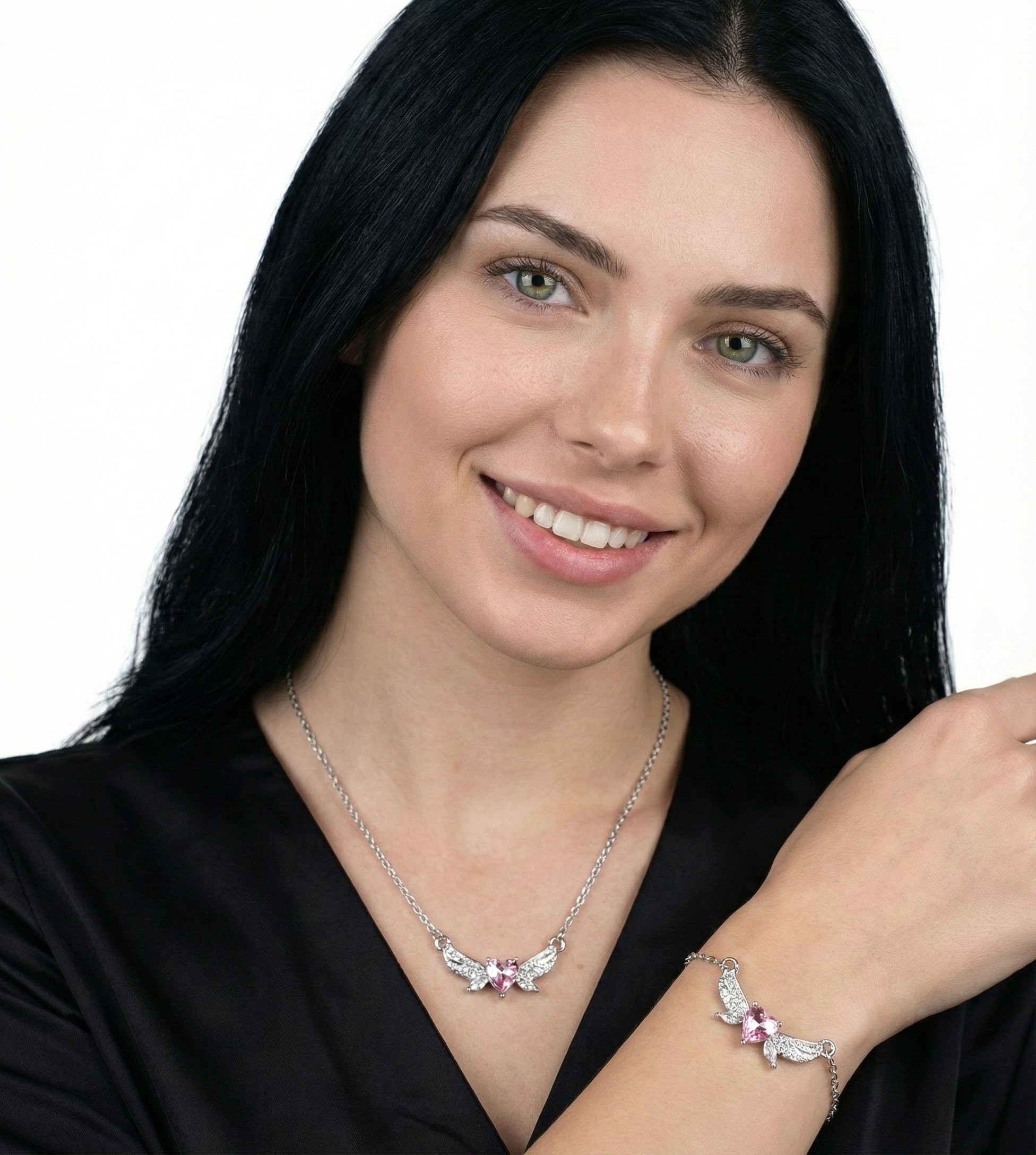 LOVE: Set Křídla lásky - detail