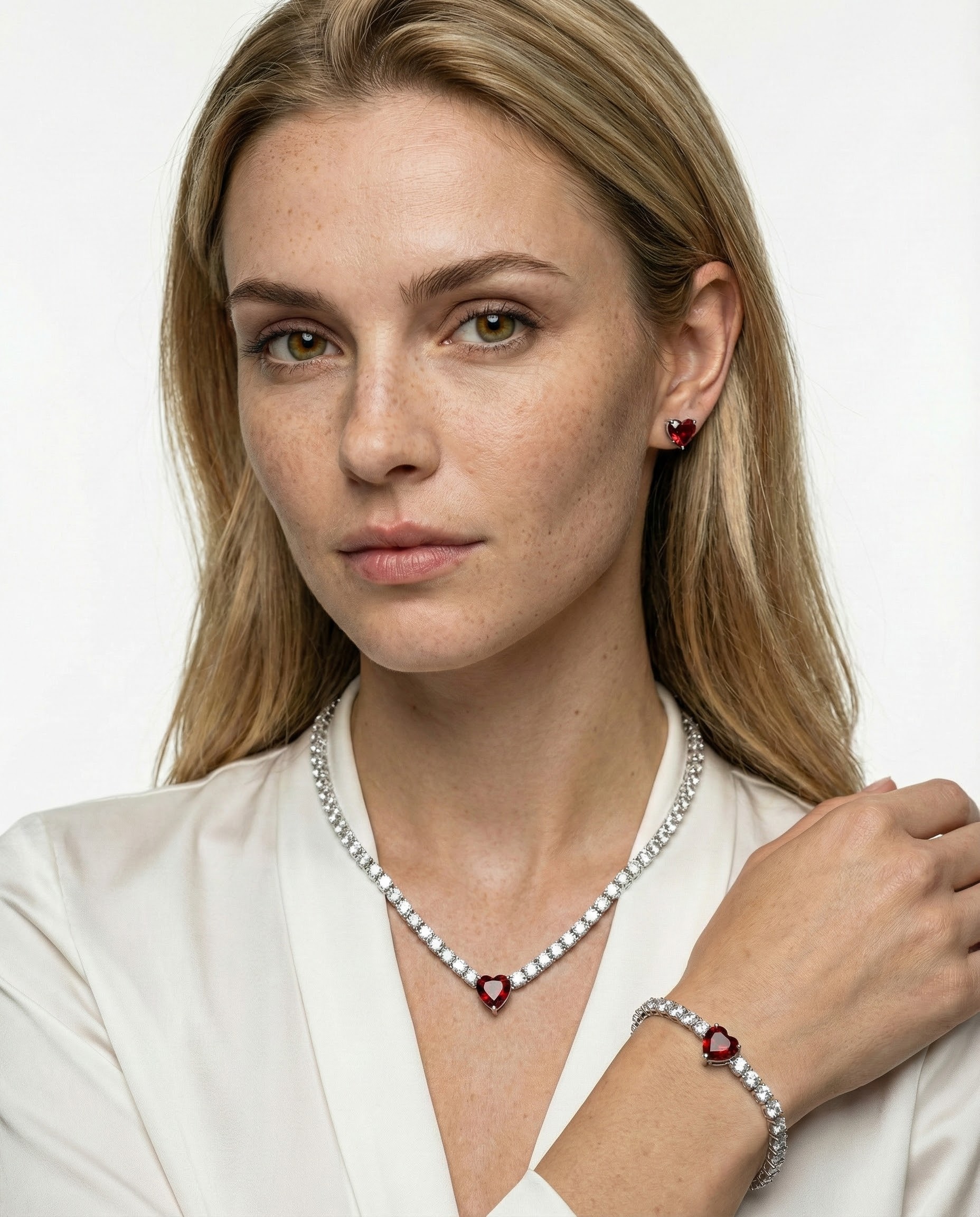 LOVE: Set Srdce vášně - detail