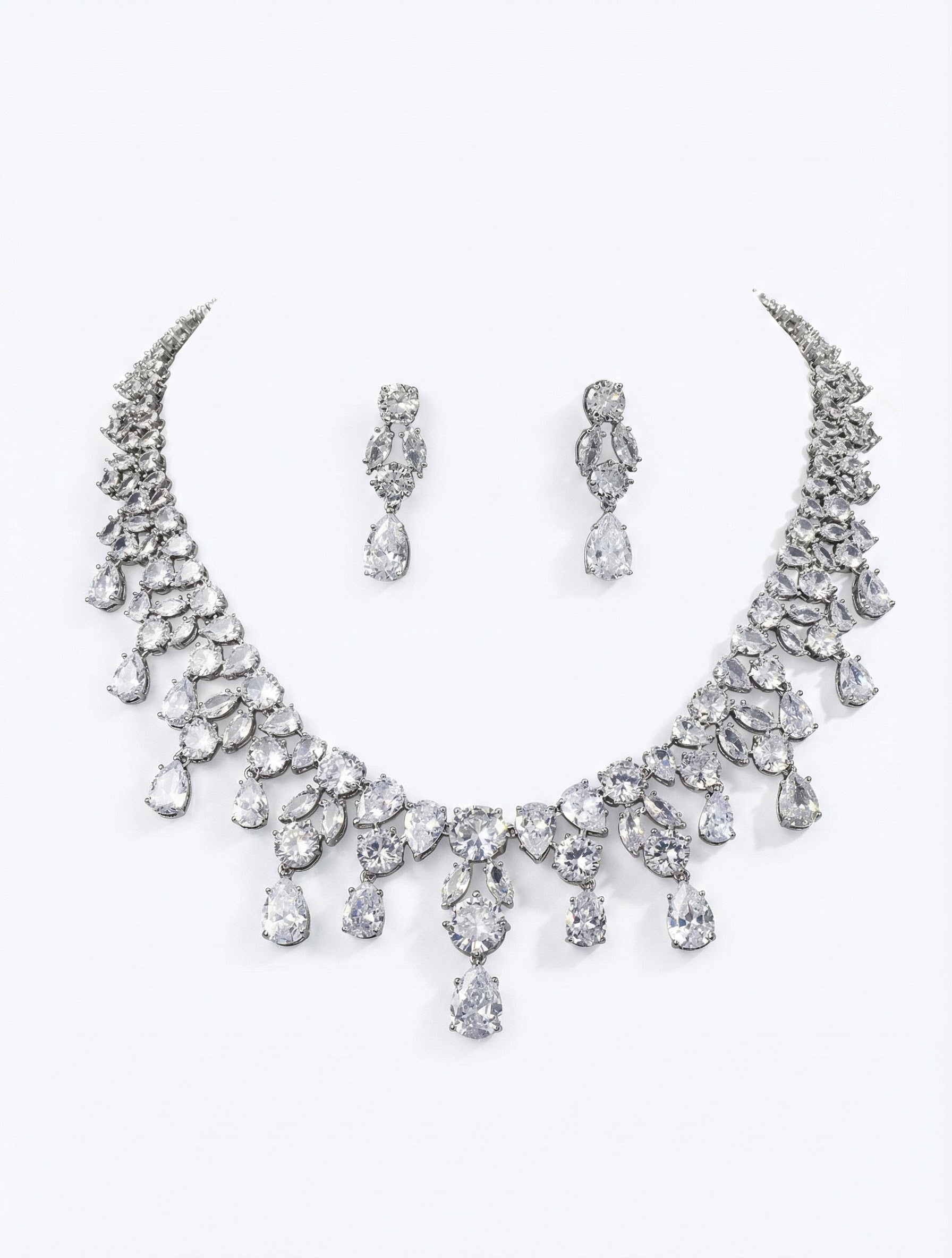 Krystaly briliantového brusu