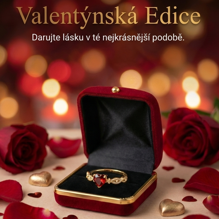 Valentýnská edice