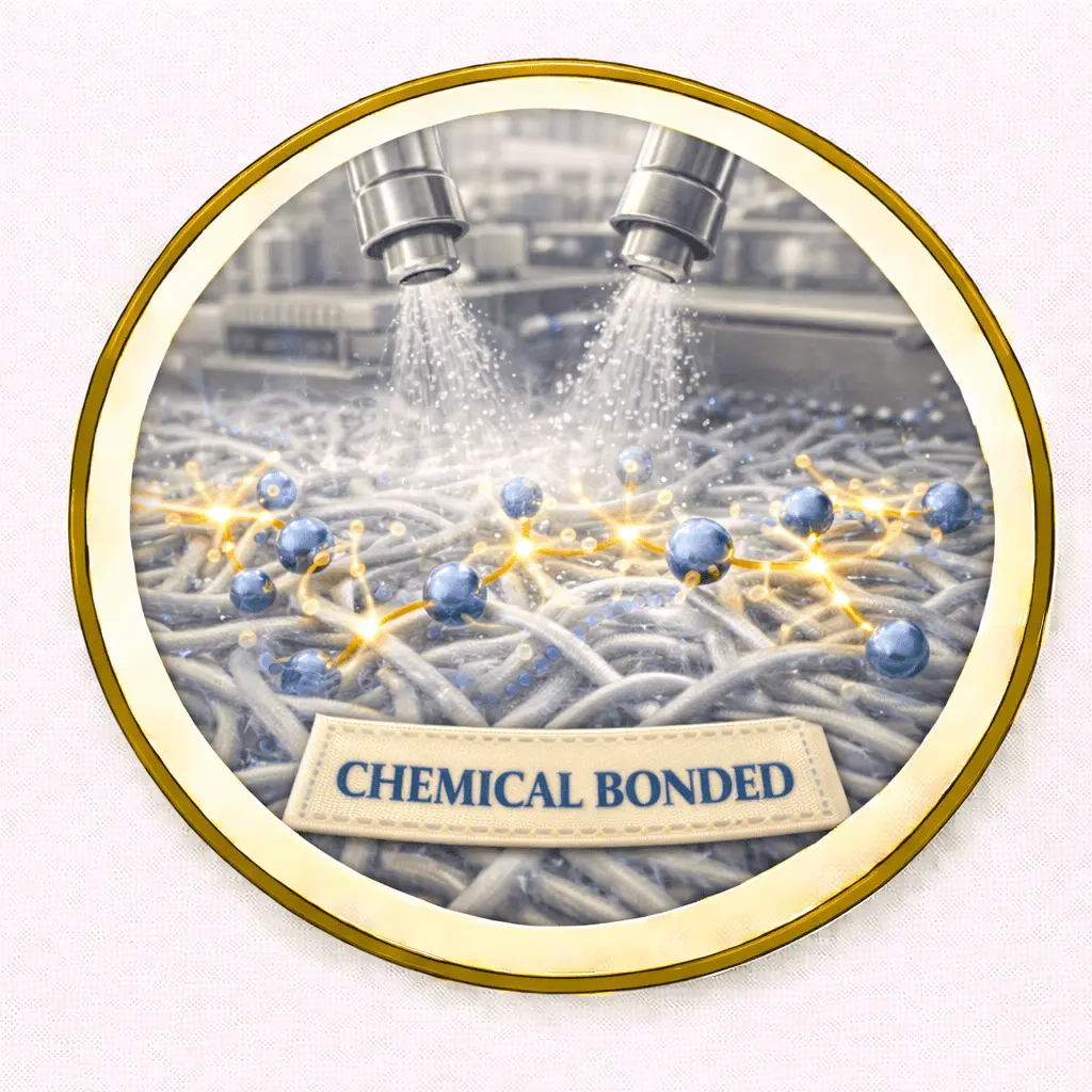 Chemical Bonded